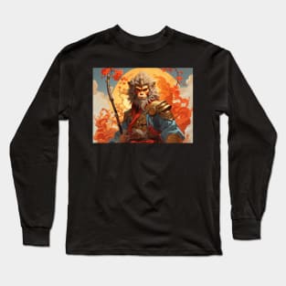 Sun Wukong Long Sleeve T-Shirt